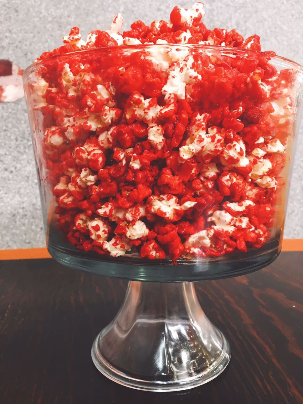 palomitas acarameladas, cocineros mexicanos