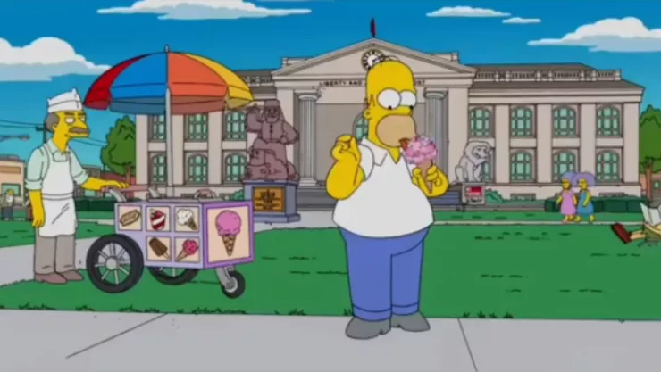 Predicciones de Los Simpsons 2024