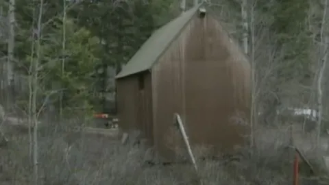 cabana unabomber biography