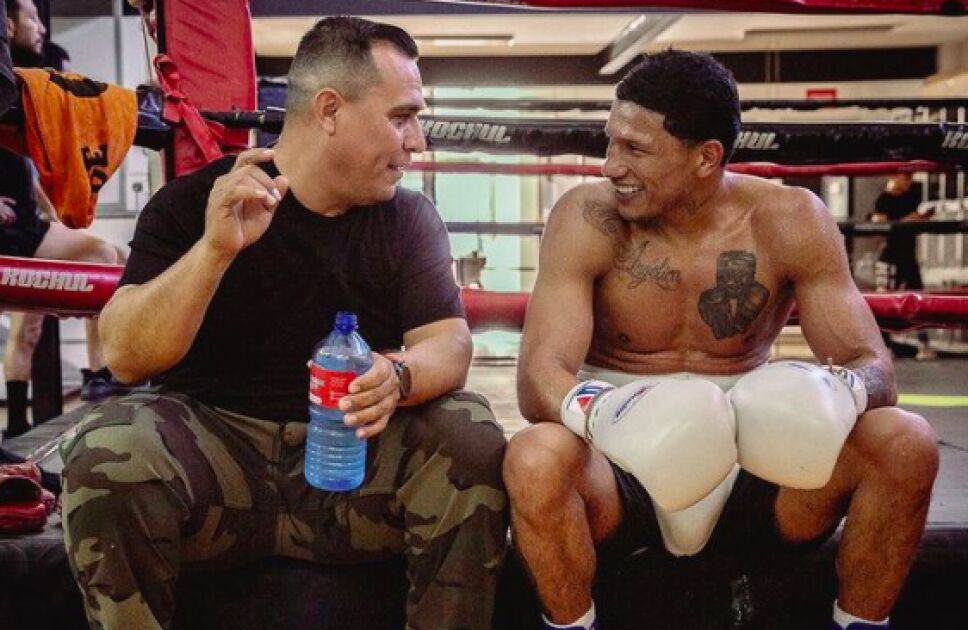 Miguel Alacrán Berchelt vs Óscar Valdez por La Casa del Boxeo