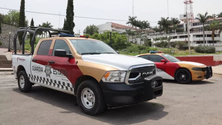 Policía de Nuevo Laredo