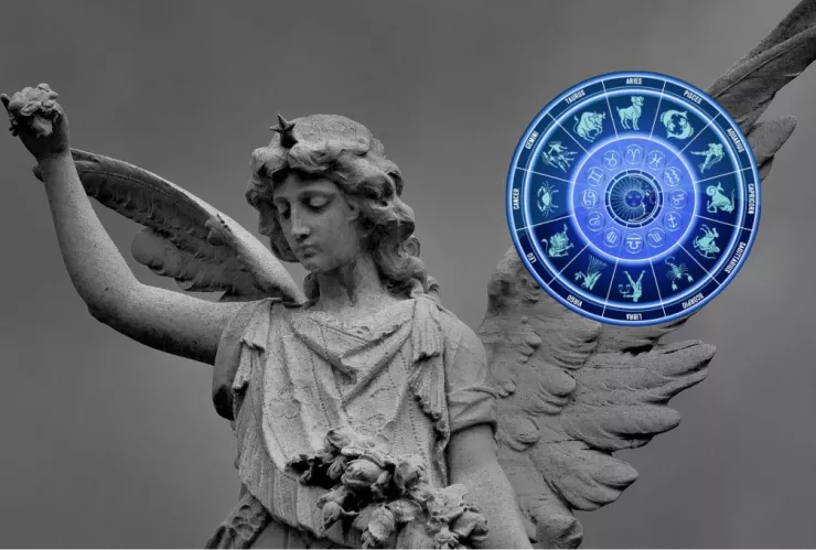 ¿Cómo saber cuál es tu ángel guardián según tu signo?