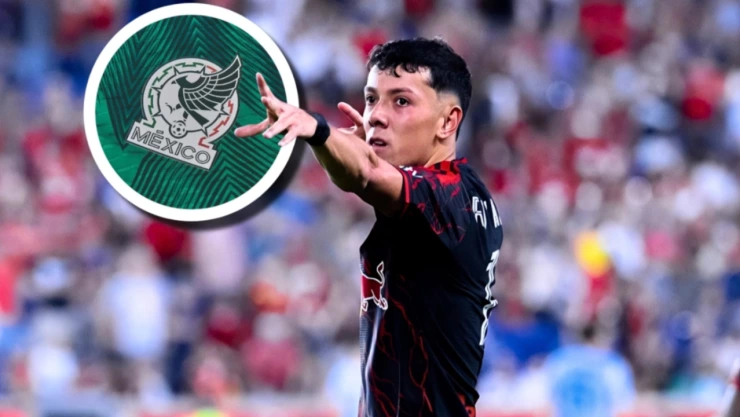Jorge Ruvalcaba quiere jugar con México la Copa del Mundo 2026