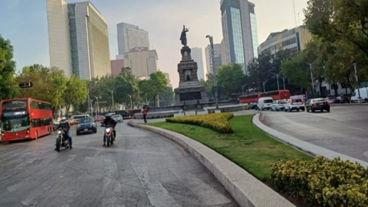 Manifestaciones cdmx hoy
