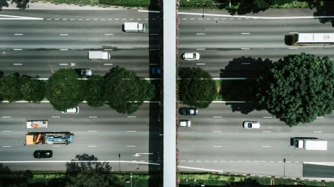 Tráfico Querétaro hoy, miércoles 22 de enero de 2025 carretera 57, México-Querétaro