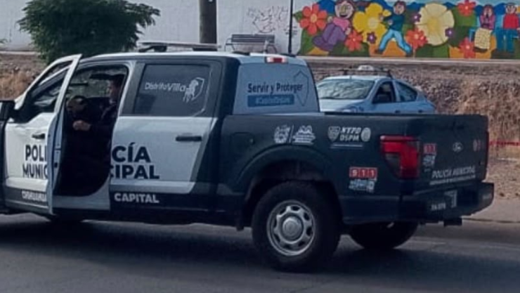 Muere taxista en la ciudad.