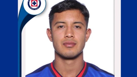 Raymundo Rubio en Cruz Azul