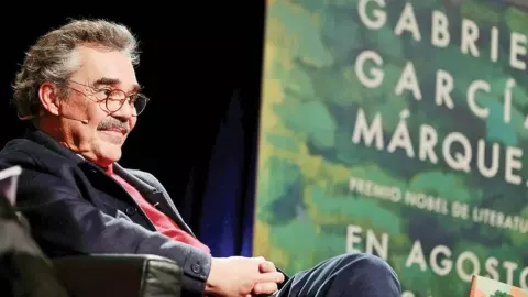 En agosto nos vemos Gabriel García Márquez novela postuma literatura