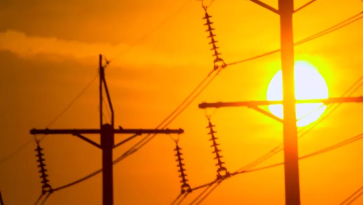 Calor extremo para el clima en Mexico