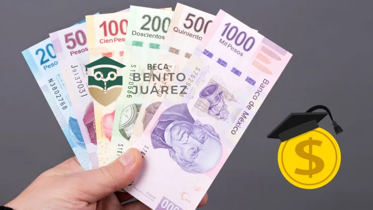 Beca Benito Juárez ¿A qué alumnos les depositan 5,800 pesos a partir de hoy?