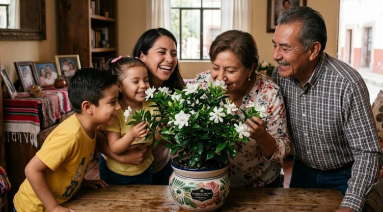La planta que dejará toda tu casa oliendo super rico a cítricos esta primavera