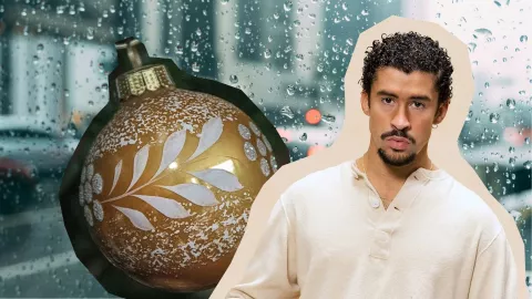 ¿Lloverá hoy en la CDMX? Así estará el clima para el concierto de Bad Bunny y las posadas