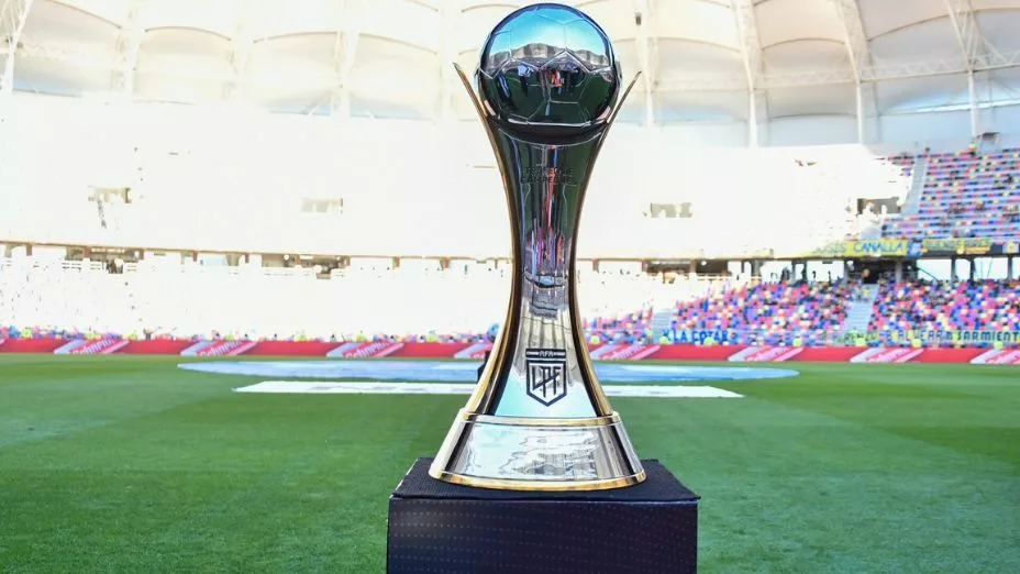 La AFA regaló un trofeo que nadie sabía que estaba en juego