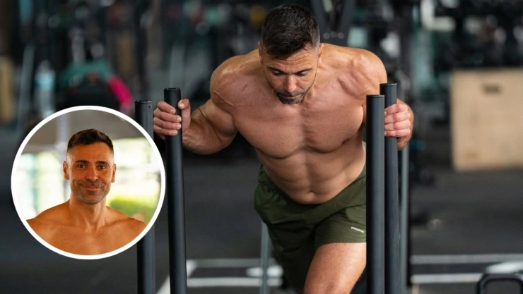 José Ruiz, experto en entrenamiento: “El cuerpo que no usas, lo pierdes”