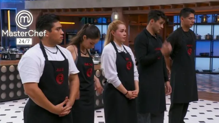 No te pierdas el primer CARA a CARA de MasterChef.