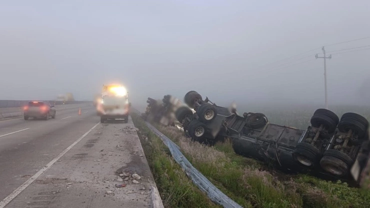 autopista Puebla-Veracruz hoy 9 de agosto de 2024