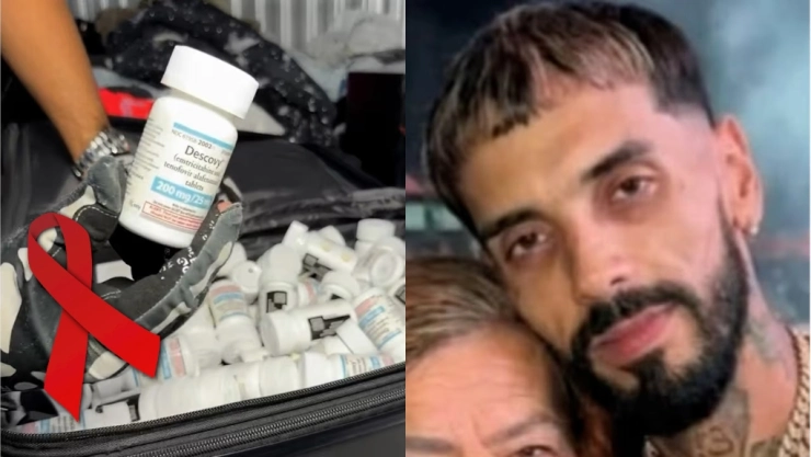 Anuel AA responde a rumores de VIH tras viralizarse polémica foto en redes