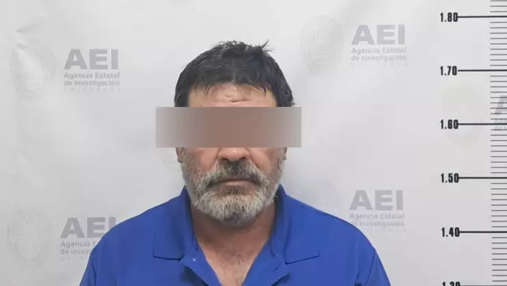 responsable de violación