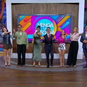 Venga La Alegría, programa completo del 5 de octubre 2026 parte 1
