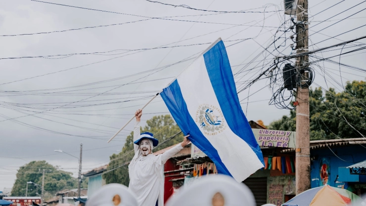 ¿Cuándo y cómo fue la dictadura en El Salvador?