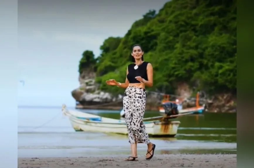 La temporada ha sido un viaje no solo por Asia, sino también por la moda y la creatividad. Cada atuendo de Paola ha sido una obra de arte, fusionando tradición y modernidad.