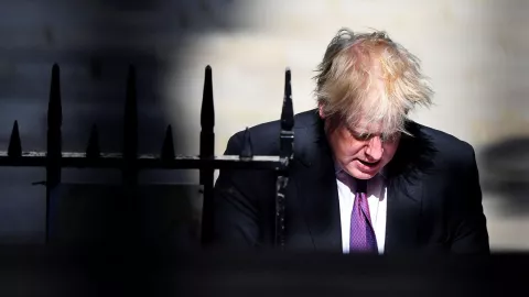 Boris Johnson