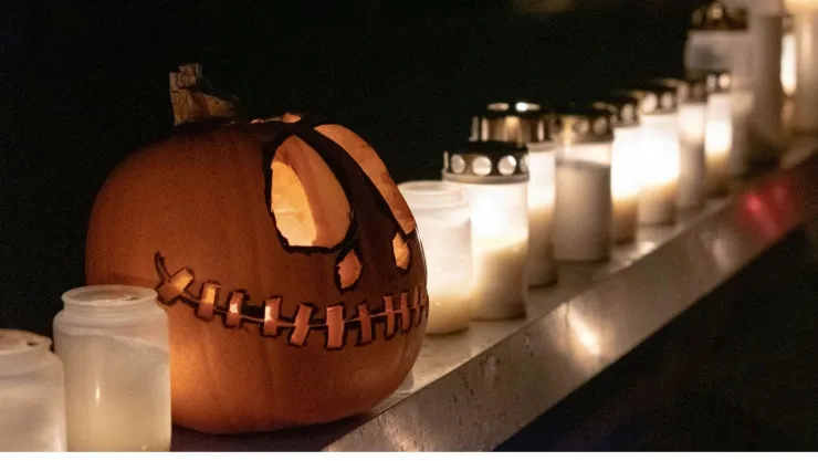 Calaverita ¿qué día los niños piden dulces en México