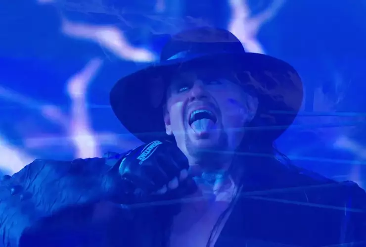 Undertaker se retira de la lucha libre