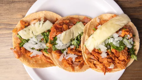 ¿Estás de acuerdo? Estas son las mejores taquerías en CDMX para los expertos Michelin