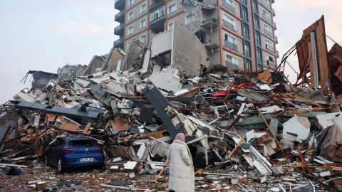 Esta es la diferencia entre un sismo y un terremoto