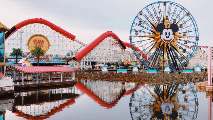 Entradas Disneyland California 2025 ¿Cuál es el precio y dónde comprarlas?