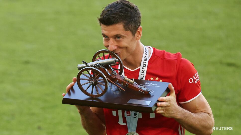 Robert Lewandowski