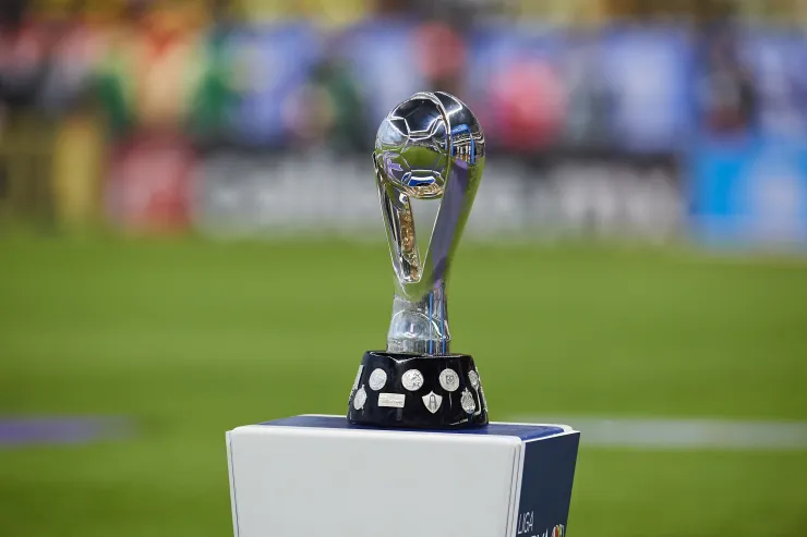 Trofeo Liga MX