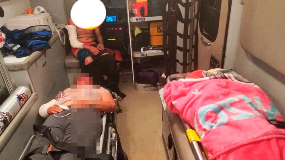 Accidente de autobús Tabasco–Cancún deja 15 lesionados en Othón P. Blanco