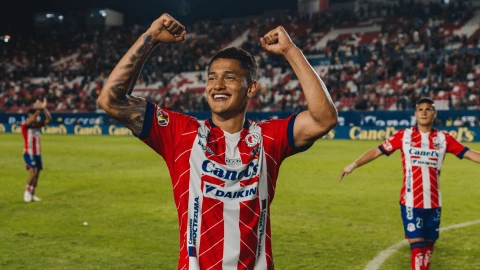 Eduardo Águila es el jugador que busca Cruz Azul