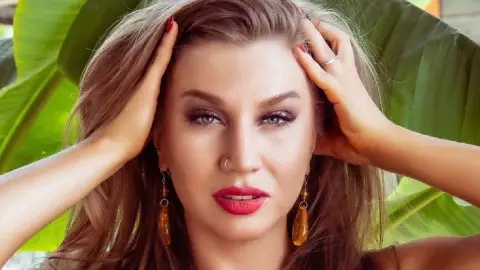 Muerte la influencer Inessa Polenko tras caer de acantilado