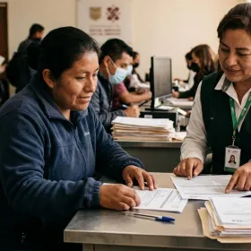Seguro de desempleo CDMX 2026: Requisitos y paso a paso para solicitar el apoyo de 3 mil 500 pesos