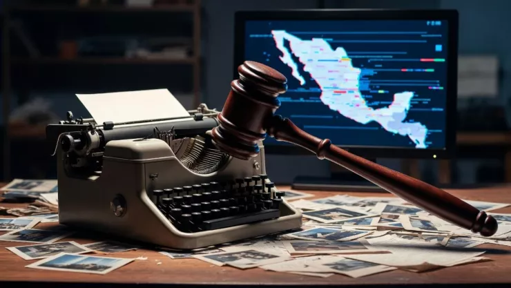 Hostigamiento judicial contra periodistas crece 200%.
