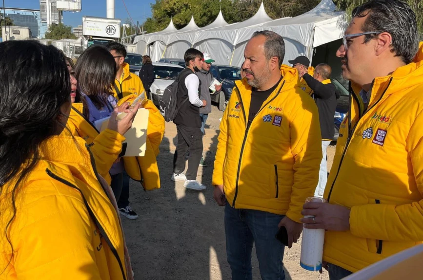 Con ayuda de nuestros aliados pudimos llevar una sonrisa a todo México.