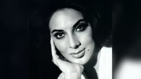 Lorena Velázquez Descanse en paz La Mujer Vampiro.