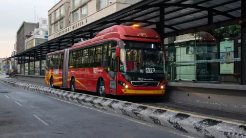 Metrobús CDMX