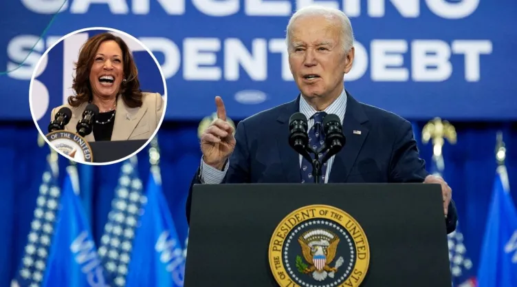 Joe Biden se retira de las elecciones 2024 en Estados Unidos