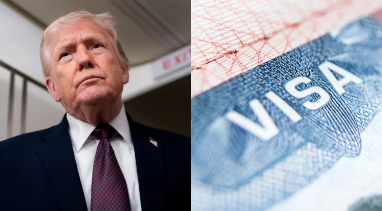 Donald Trump visas