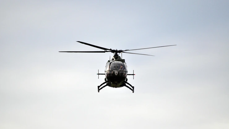 Helicópteros sobrevuelan el Área Metropolitana de Guadalajara hoy 1 de marzo de 2026; ¿qué está pasando?