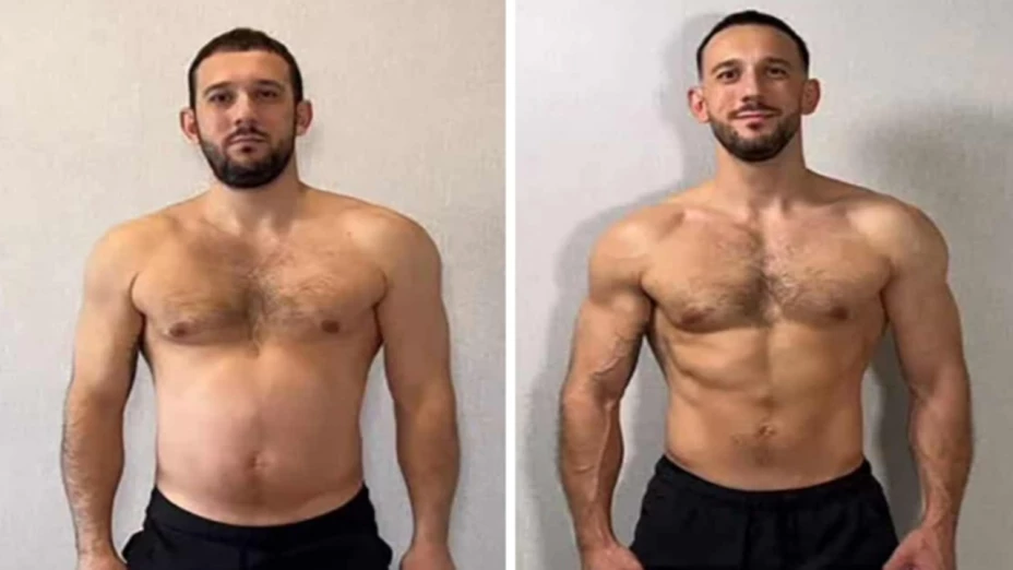 Muere conocido influencer tras someterse a reto alimentario ingería comida chatarra