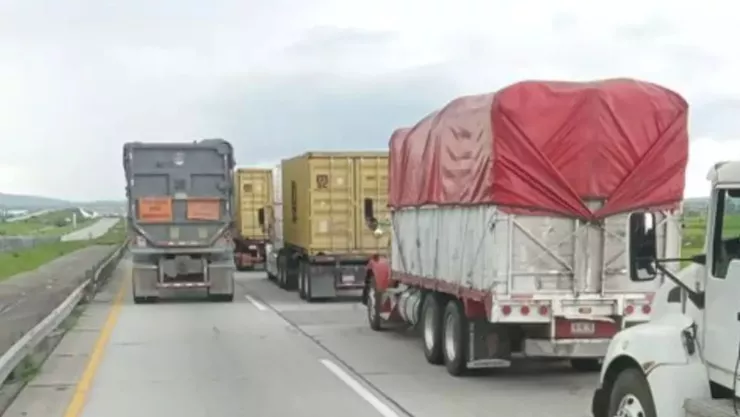 ¿Cómo está el tráfico en la autopista Arco Norte hoy domingo?: Afectaciones hacia Puebla