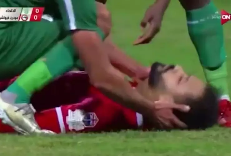 Futbolista murió por infarto