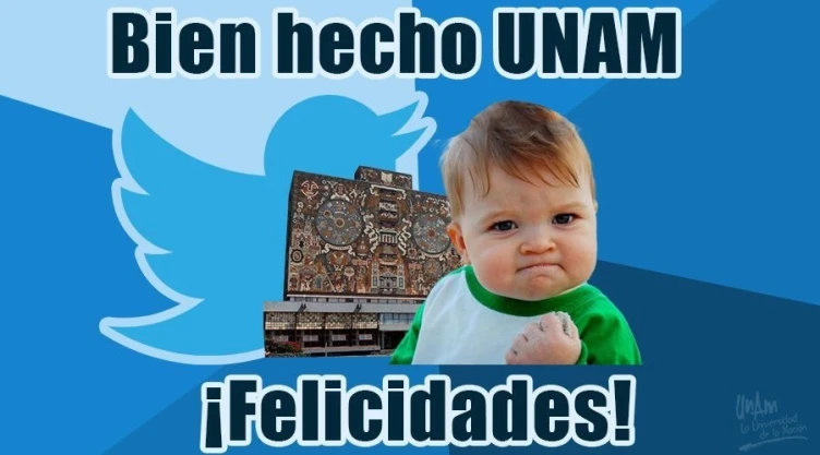 UNAM TWITTER