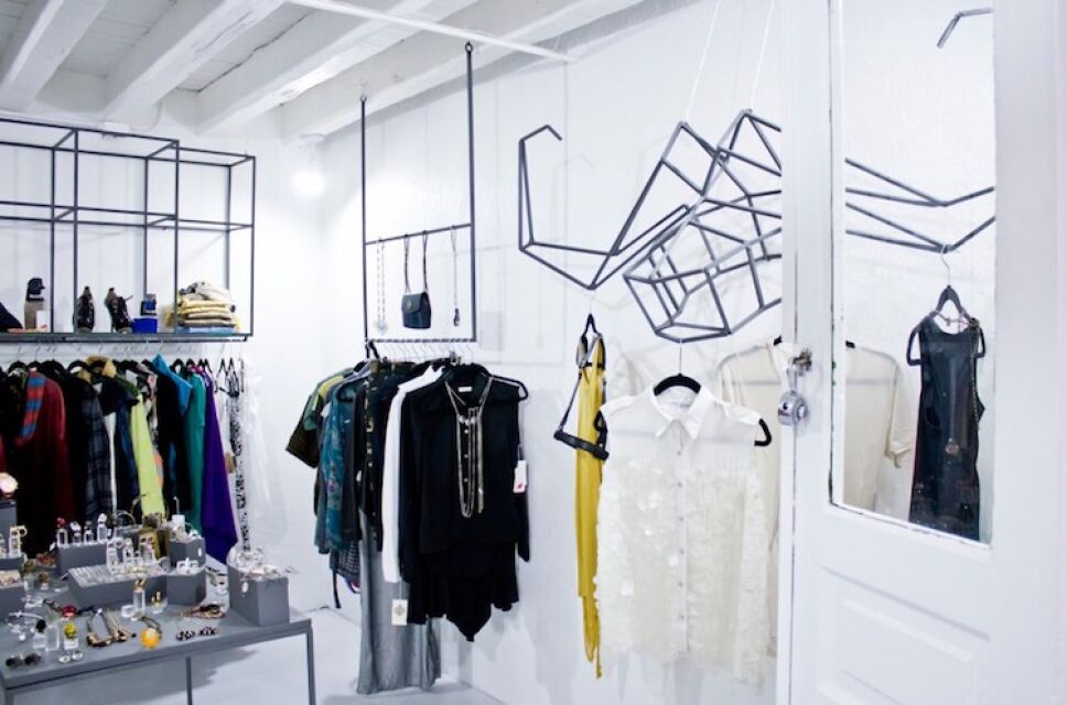 Naked Boutique / Foto : Especial
