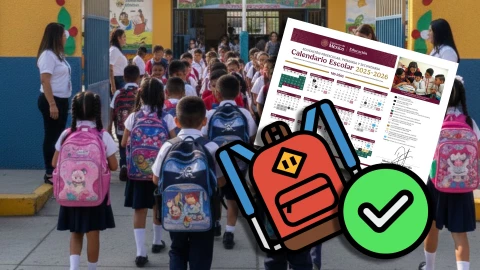 ¿Cuándo regresan los alumnos a clases? La SEP confirma la fecha de regreso a las aulas este 2026 en México